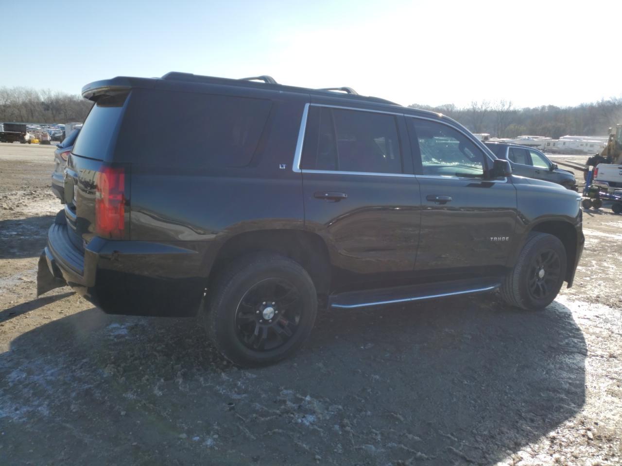 2020 CHEVROLET TAHOE K150 - Фото 3