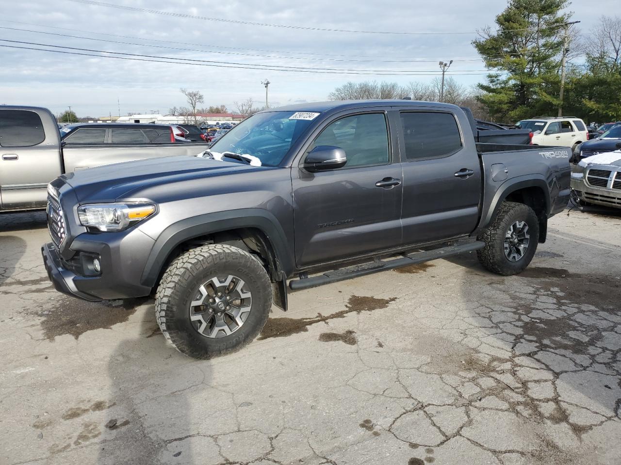 2019 TOYOTA TACOMA DOU