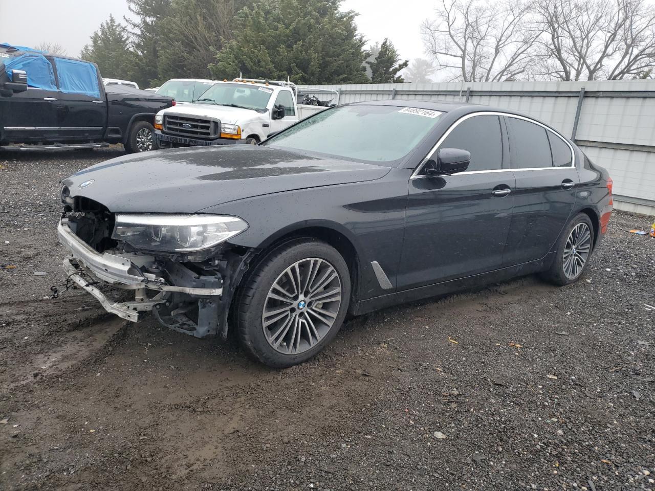 2018 BMW 530 XI