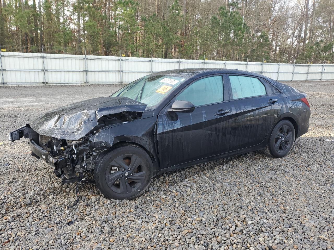 2023 HYUNDAI ELANTRA SE