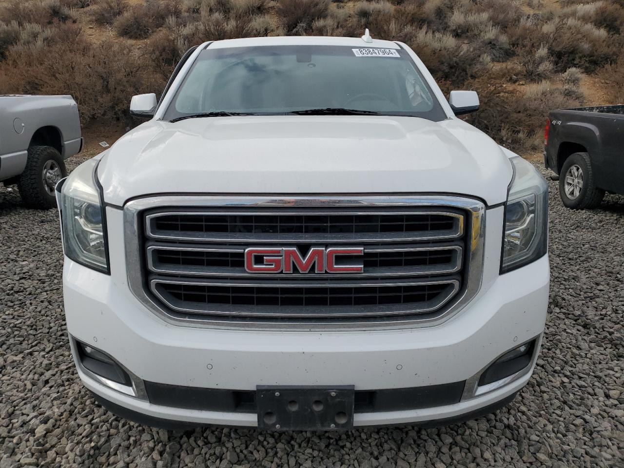 2016 GMC YUKON XL K - Фото 5