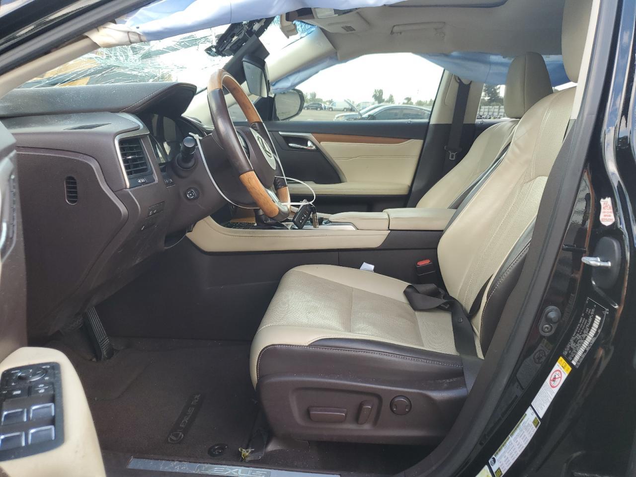 2019 LEXUS RX 350 BAS - Image 7