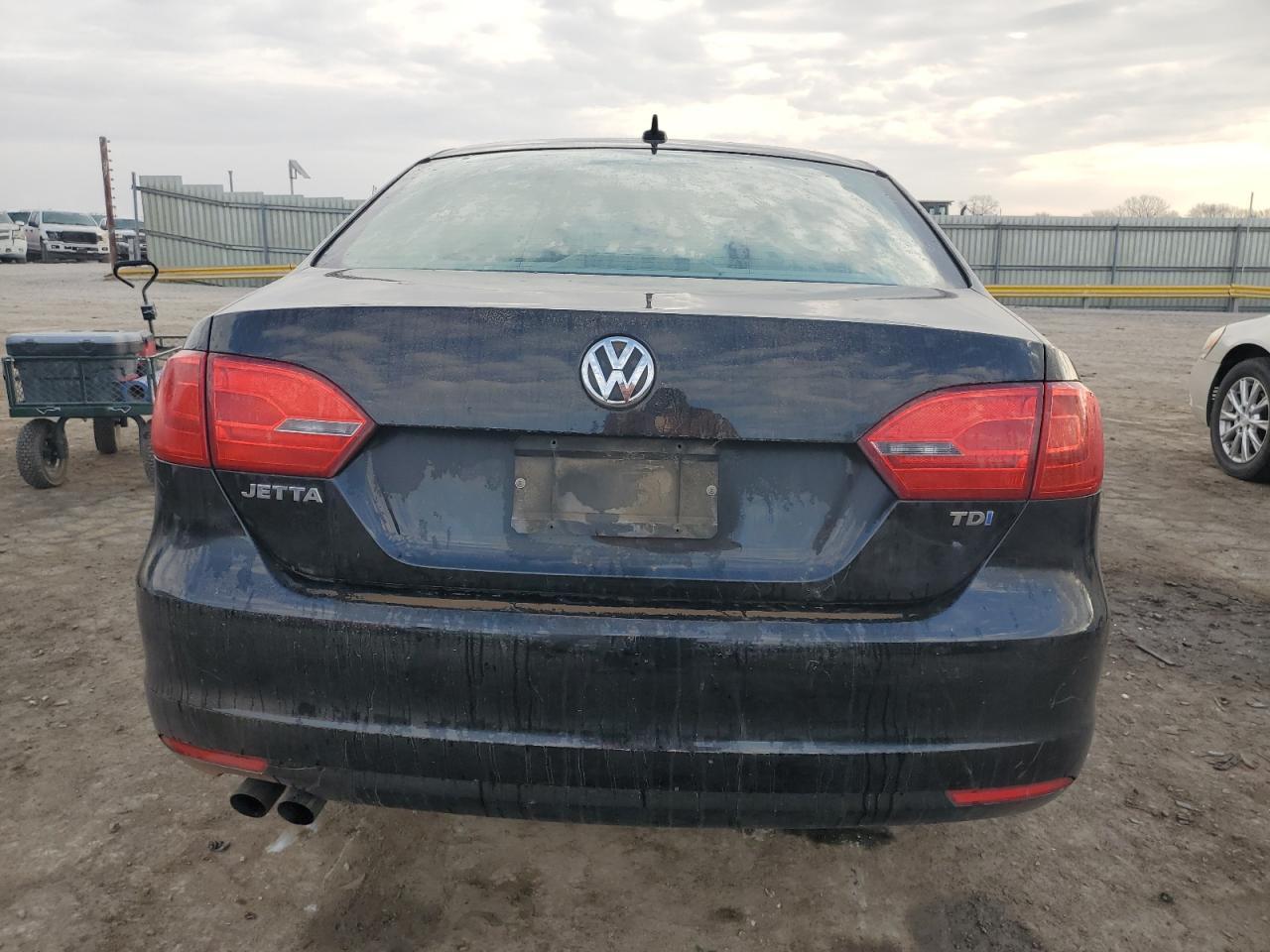 2013 VOLKSWAGEN JETTA TDI - Image 6