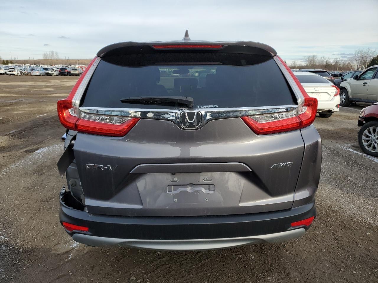 2019 HONDA CR-V LX - Image 6