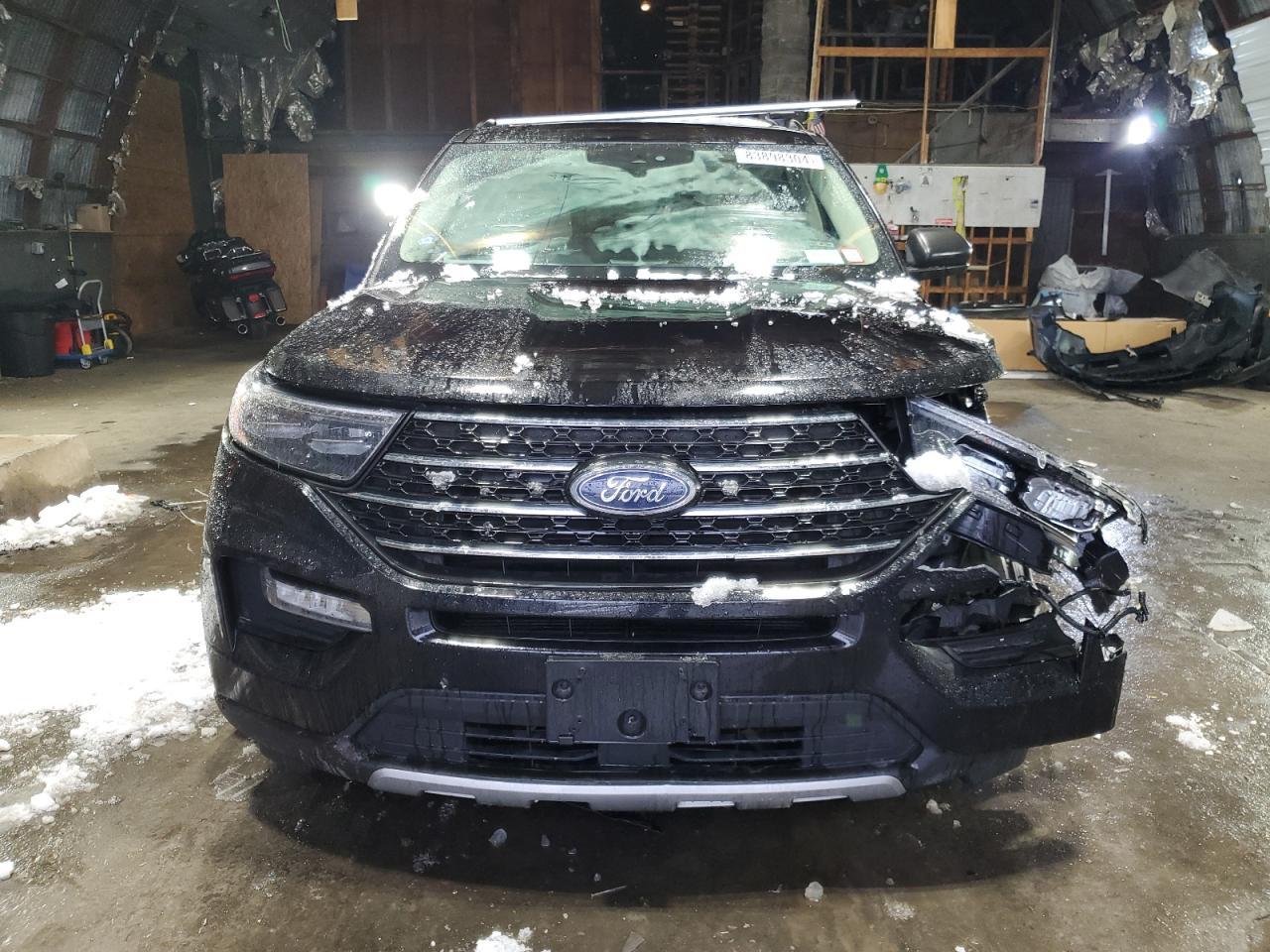 2022 FORD EXPLORER X - Image 5