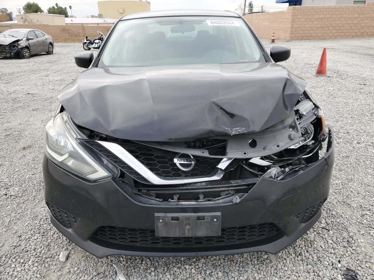 2017 NISSAN SENTRA S - Фото 5