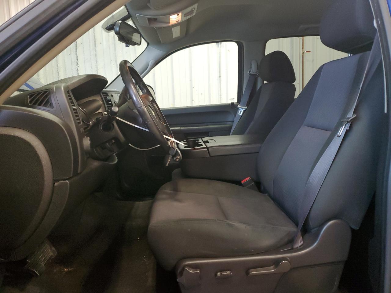 2013 CHEVROLET SILVERADO - Фото 7