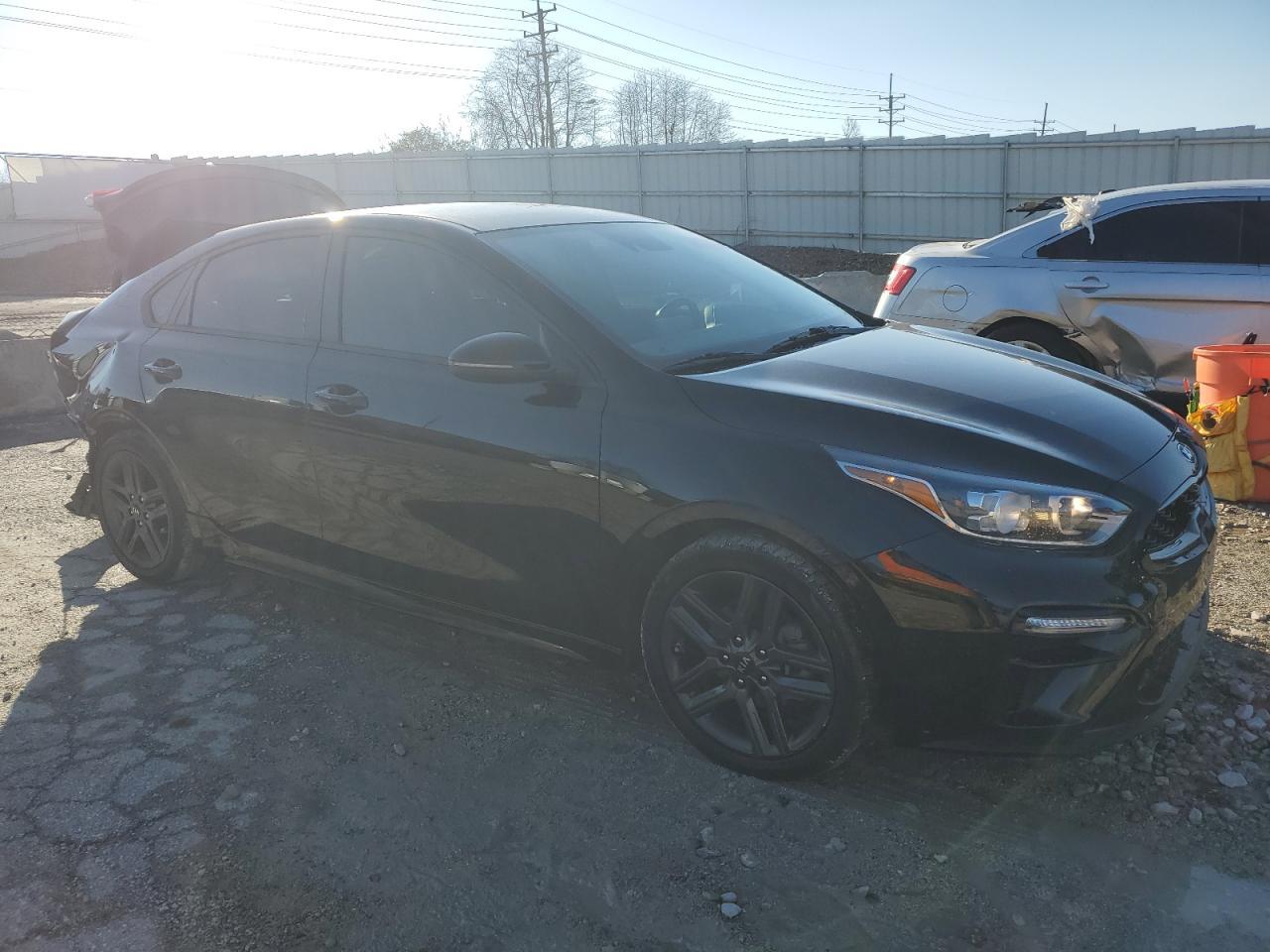 2021 KIA FORTE GT L - Image 4