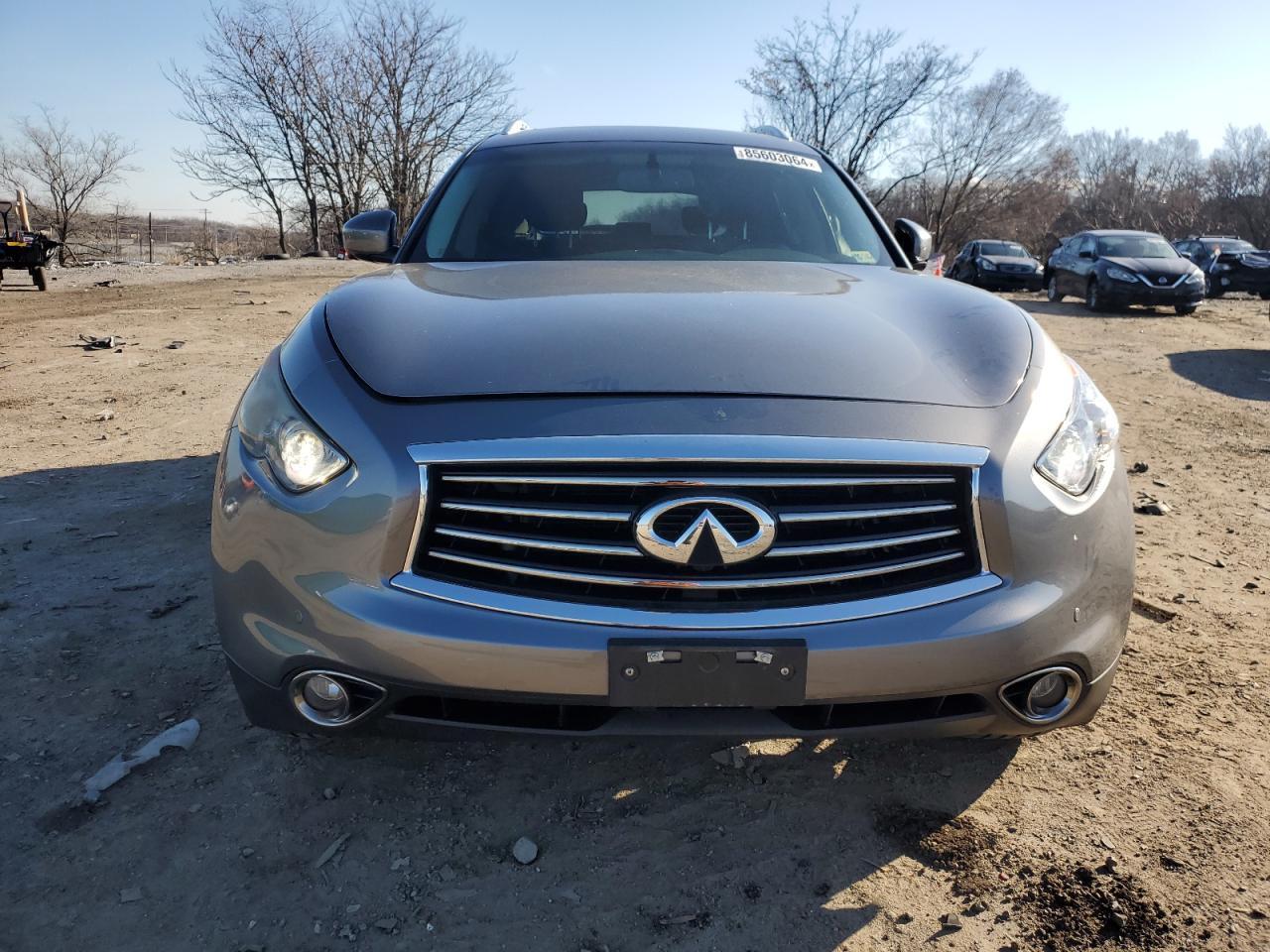 2013 INFINITI FX37 - Image 5