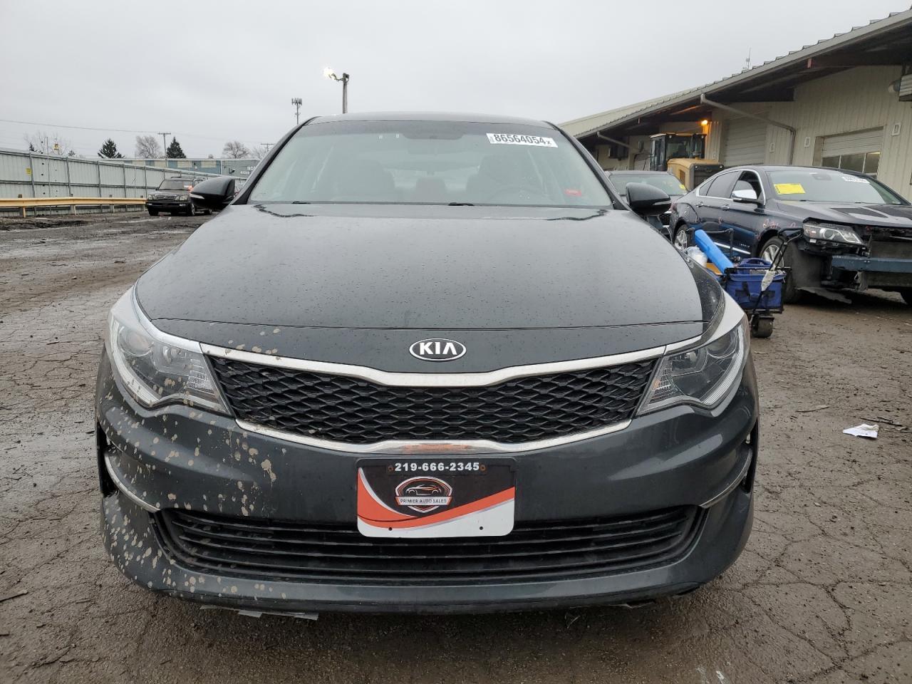 2016 KIA OPTIMA LX - Image 5