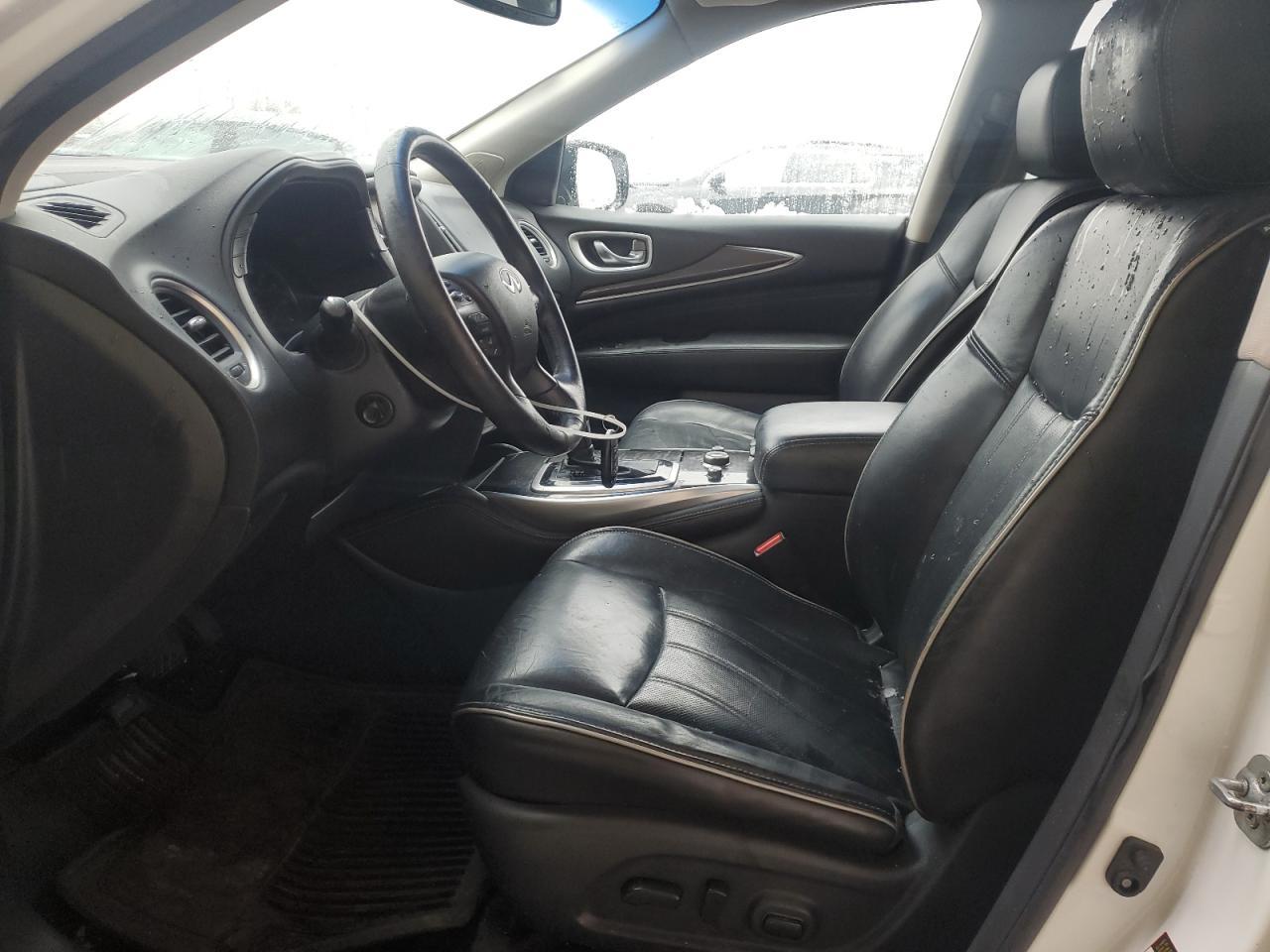 2016 INFINITI QX60 - Фото 7