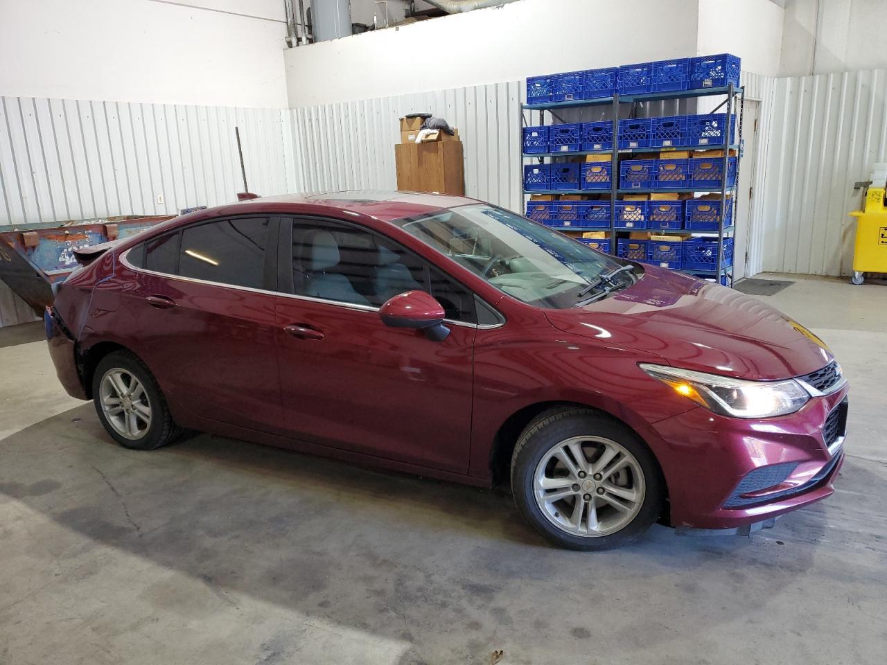 2016 CHEVROLET CRUZE LT - Image 4