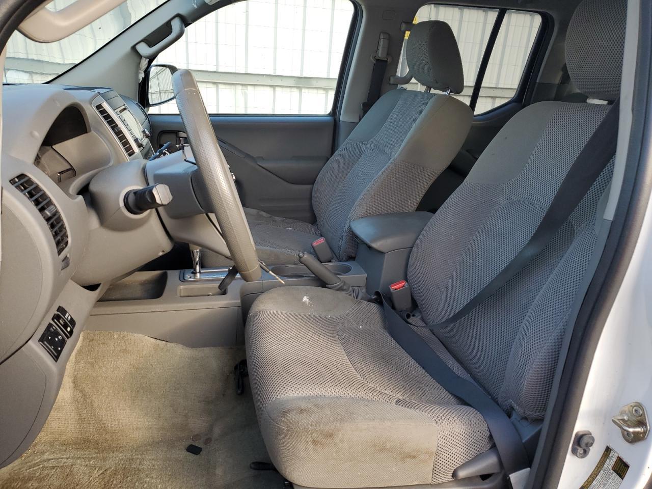 2016 NISSAN FRONTIER S - Image 7