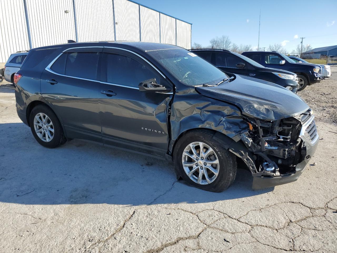 2019 CHEVROLET EQUINOX LT - Фото 4