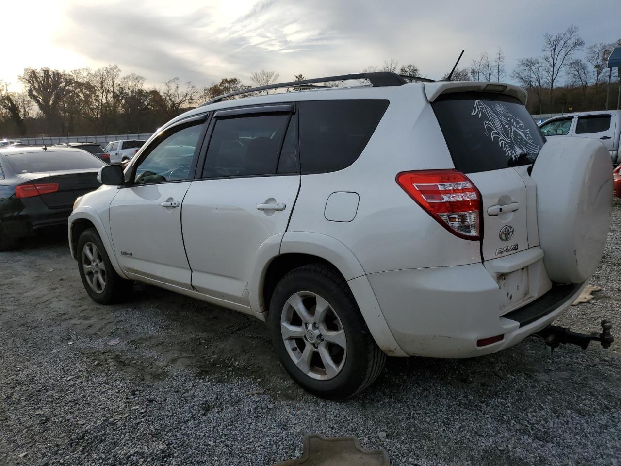 2011 TOYOTA RAV4 LIMIT - Image 2