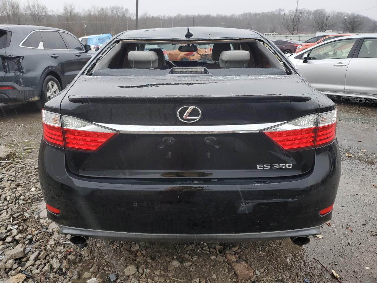2014 LEXUS ES 350 - Фото 6