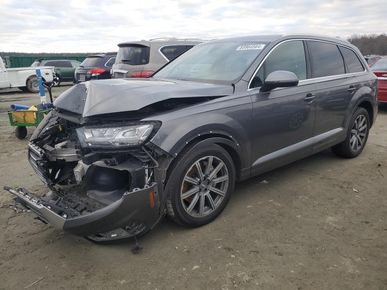 2019 AUDI Q7 PREMIUM