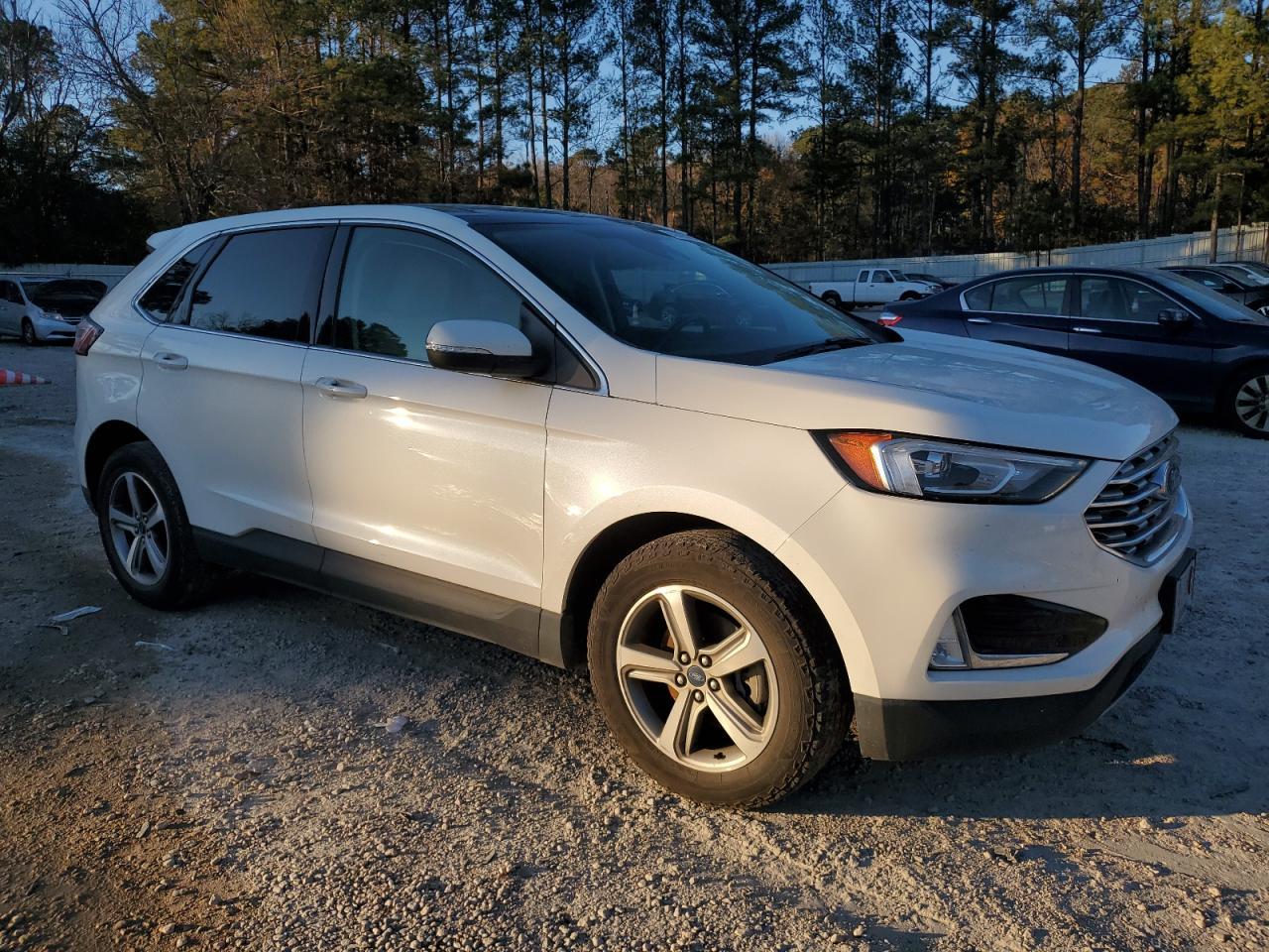 2020 FORD EDGE SEL - Фото 4