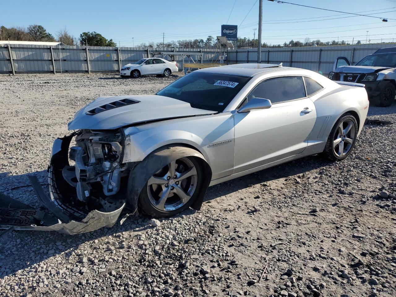 2015 CHEVROLET CAMARO 2SS
