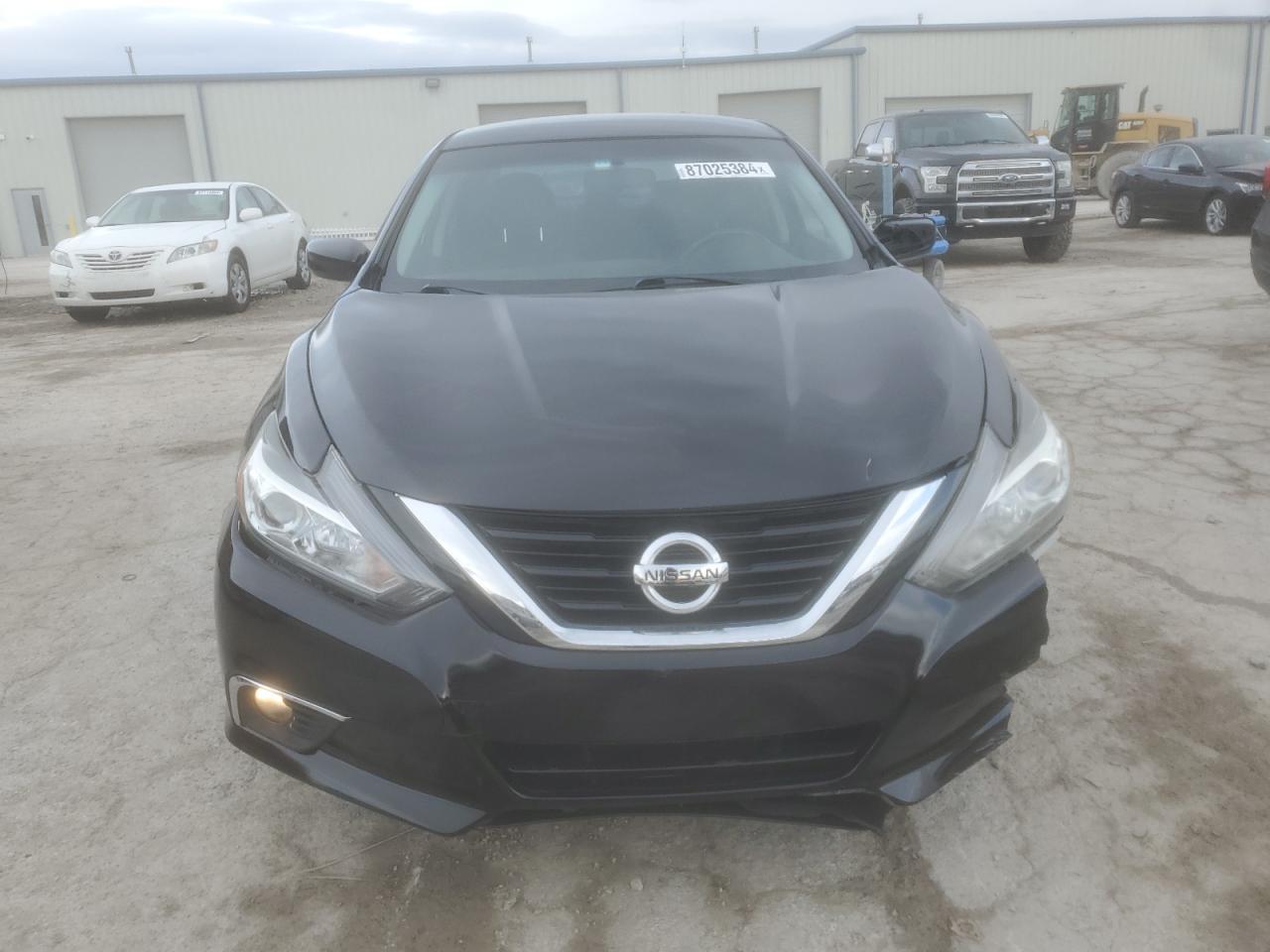 2017 NISSAN ALTIMA 2.5 - Фото 5