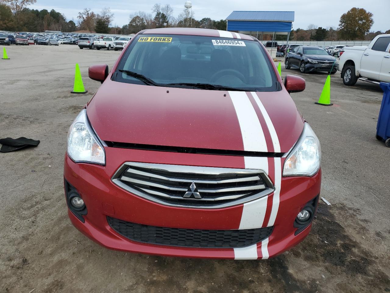 2020 MITSUBISHI MIRAGE G4 - Фото 5