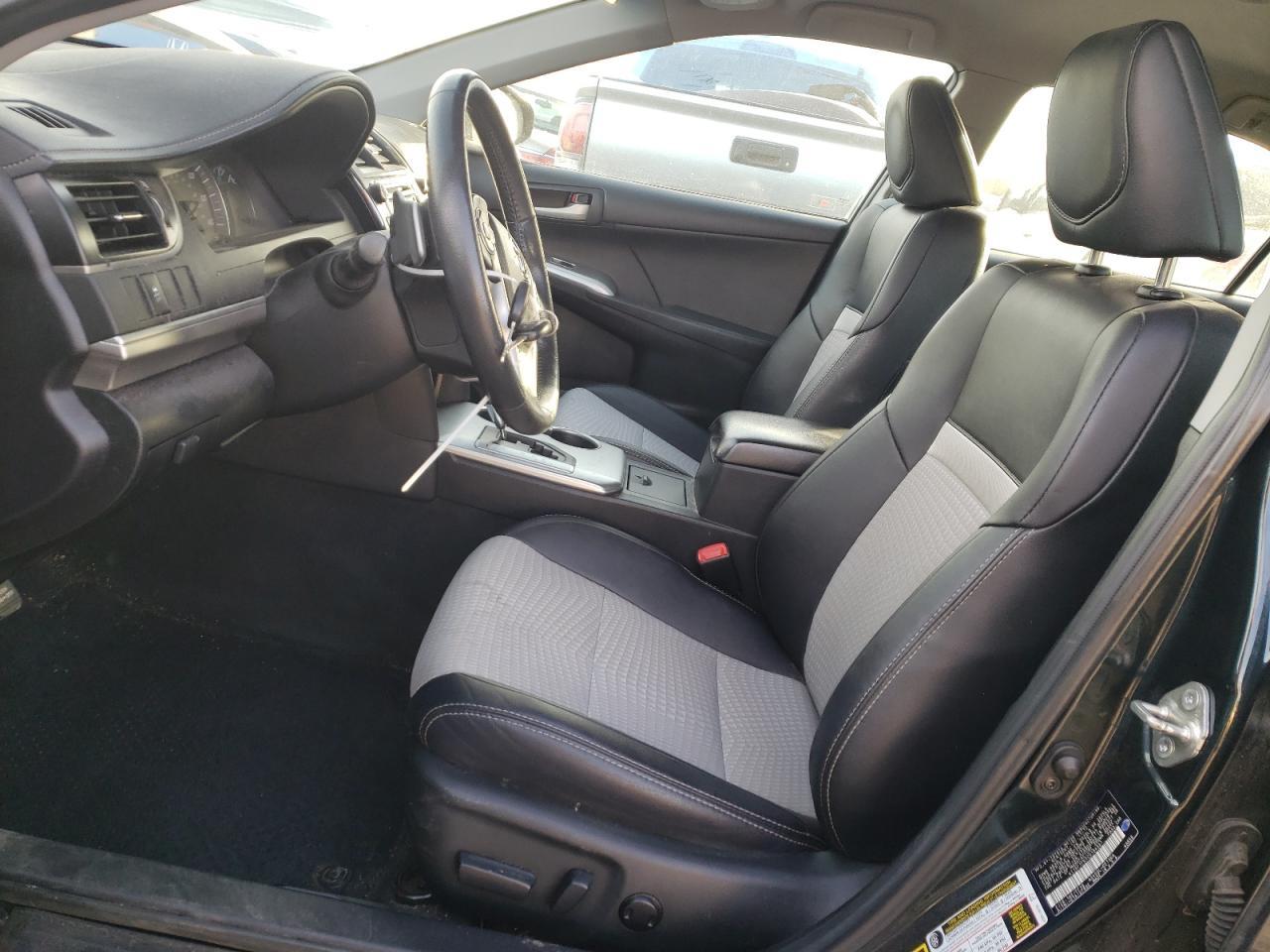 2012 TOYOTA CAMRY BASE - Фото 7