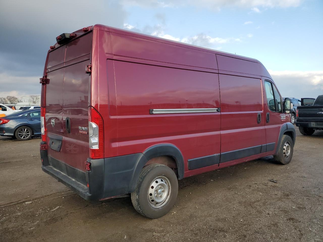 2021 RAM PROMASTER - Image 3