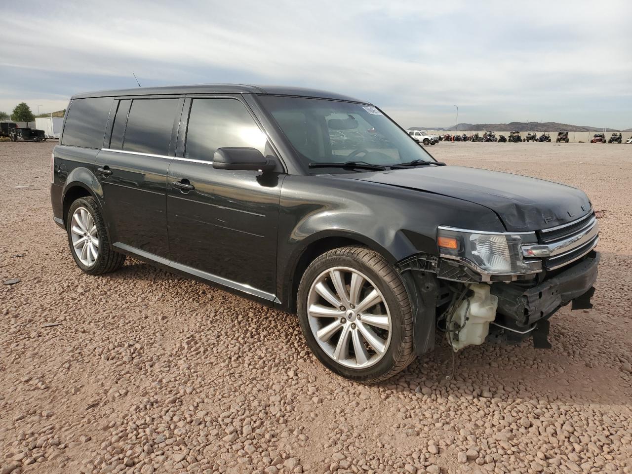2013 FORD FLEX SEL - Фото 4