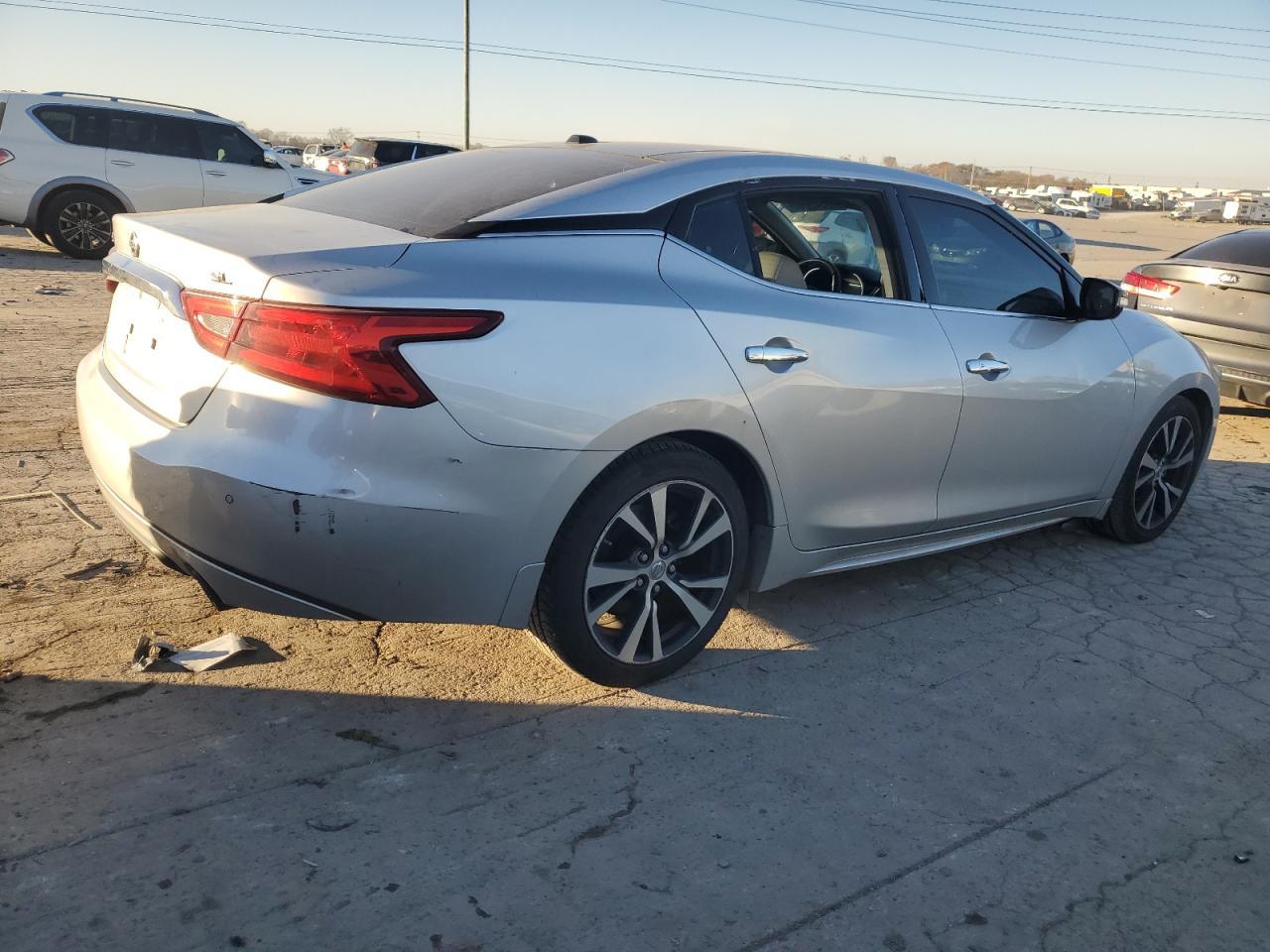 2016 NISSAN MAXIMA 3.5 - Фото 3