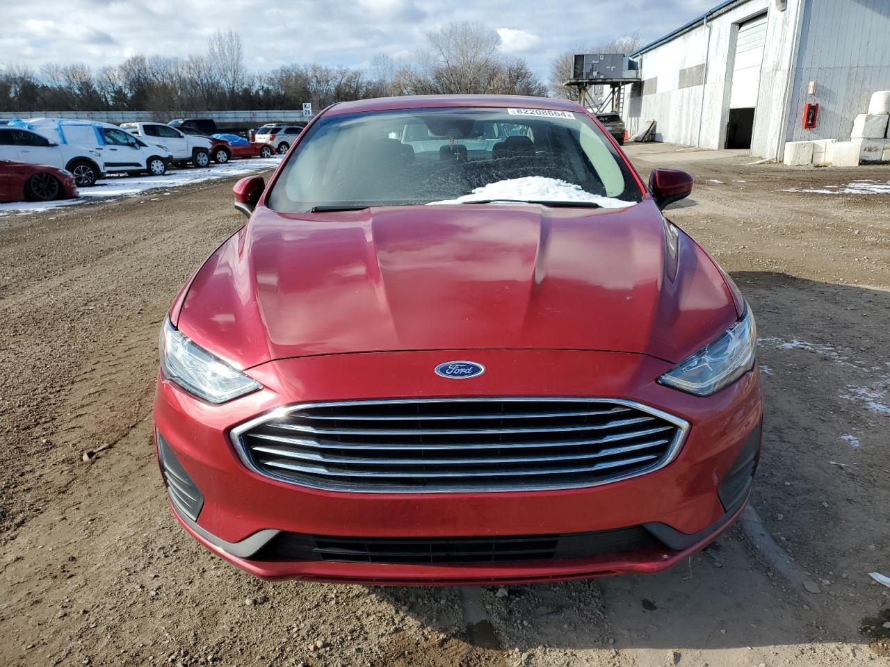 2020 FORD FUSION SE - Фото 5