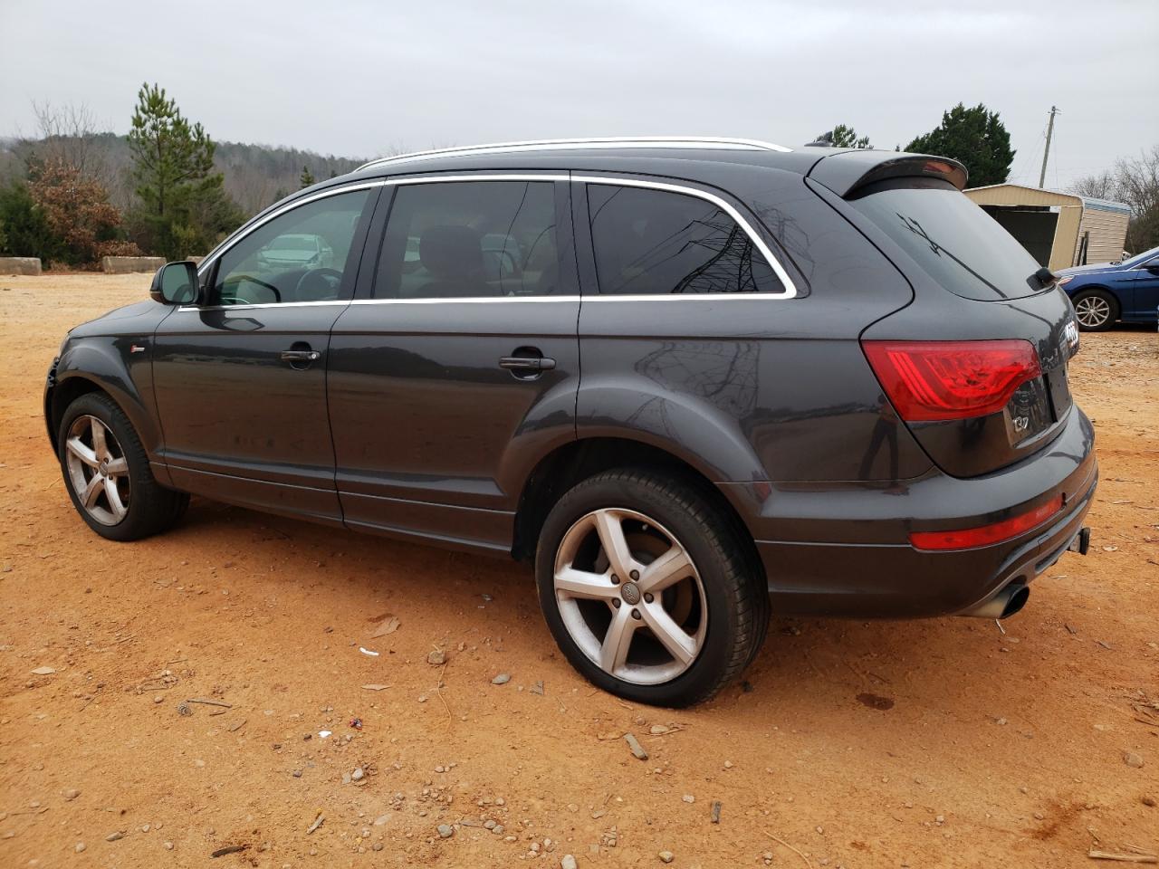 2015 AUDI Q7 PRESTIG - Image 2