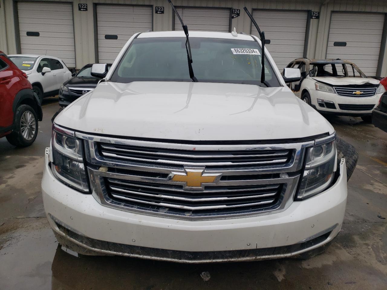 2017 CHEVROLET TAHOE K150 - Фото 5