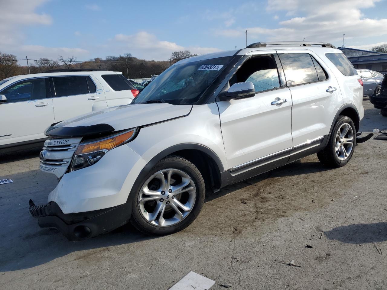 2013 FORD EXPLORER L