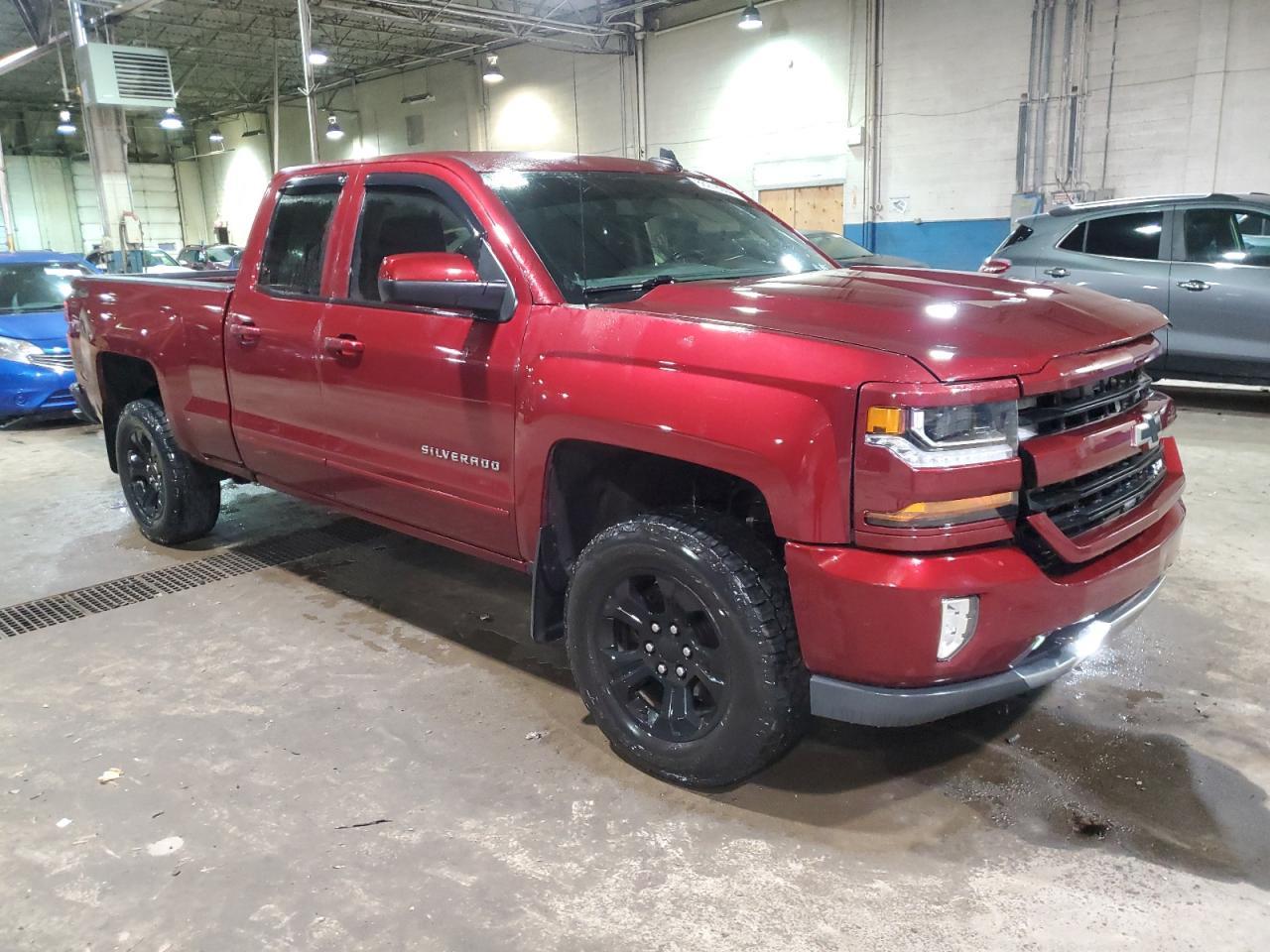 2016 CHEVROLET SILVERADO - Image 4