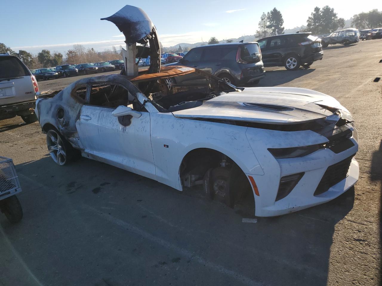 2016 CHEVROLET CAMARO SS - Image 4