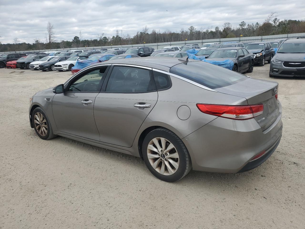 2016 KIA OPTIMA EX - Image 2