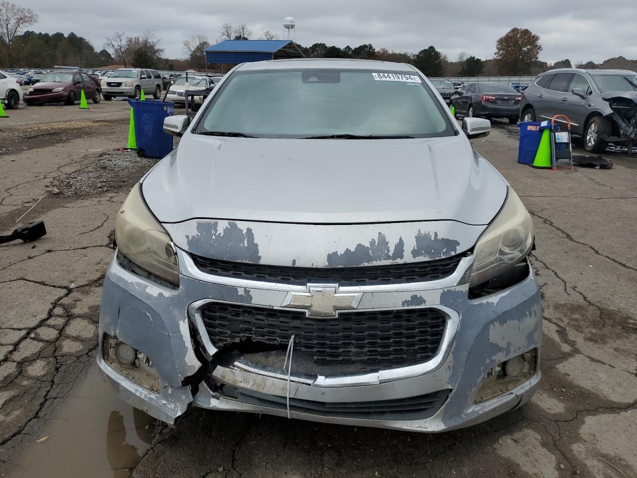 2015 CHEVROLET MALIBU LTZ - Image 5
