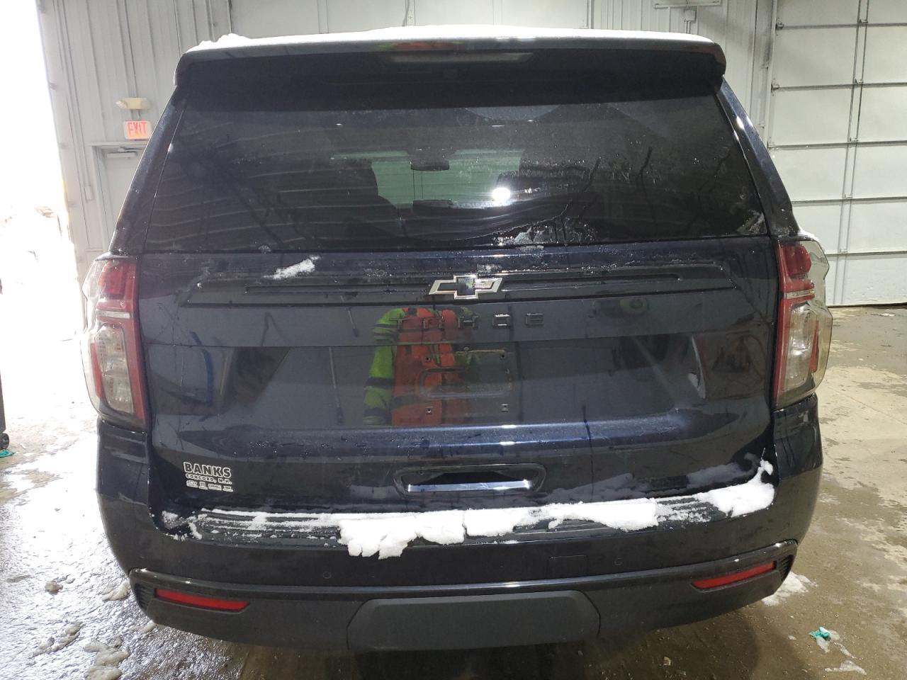 2023 CHEVROLET TAHOE K150 - Image 6