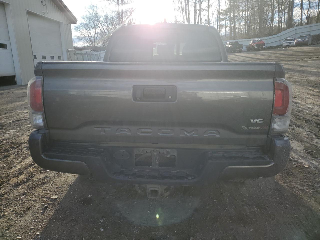 2020 TOYOTA TACOMA DOU - Image 6