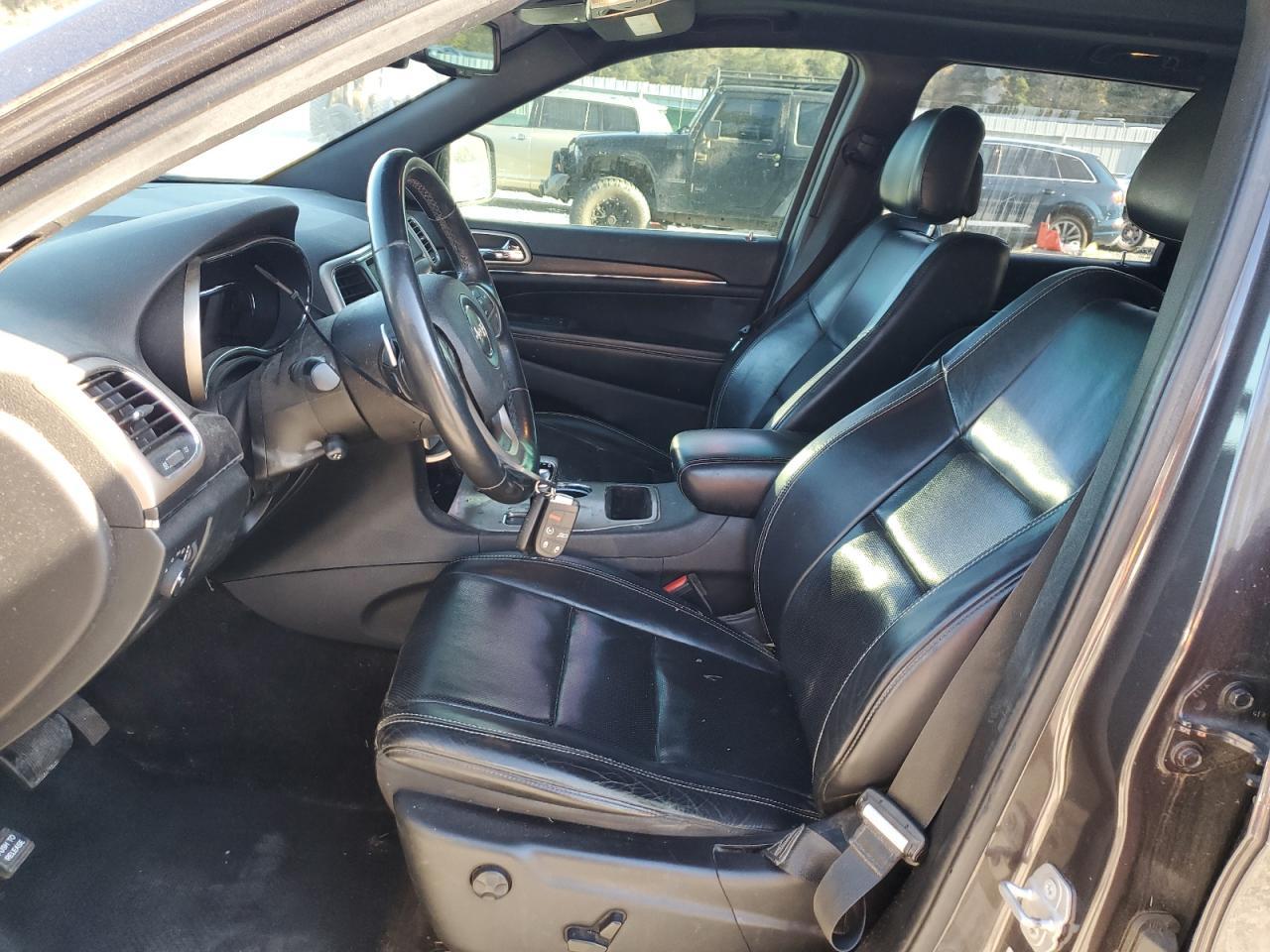 2015 JEEP GRAND CHER - Image 7