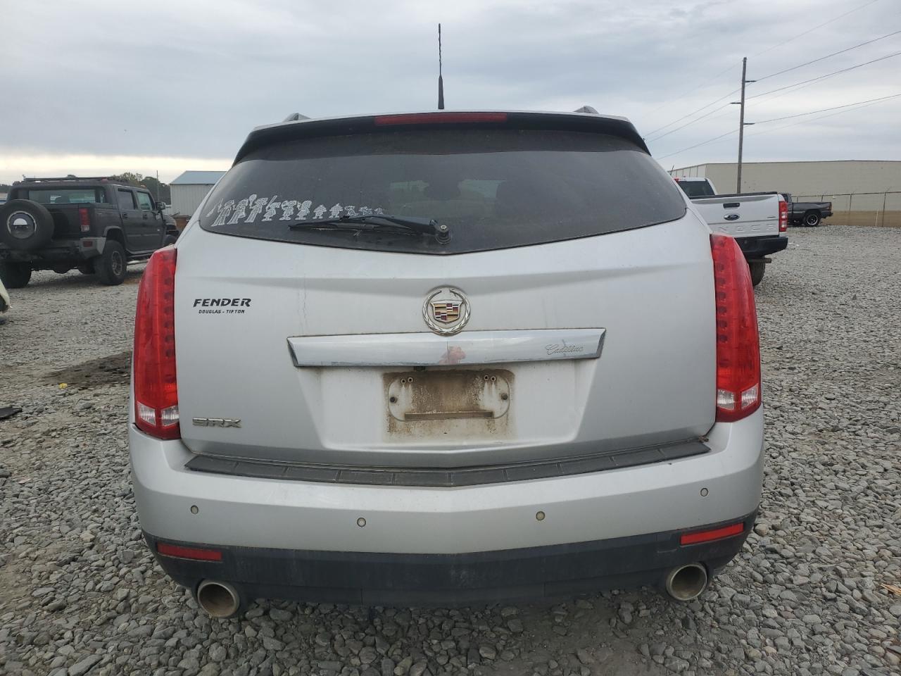 2011 CADILLAC SRX LUXURY - Фото 6