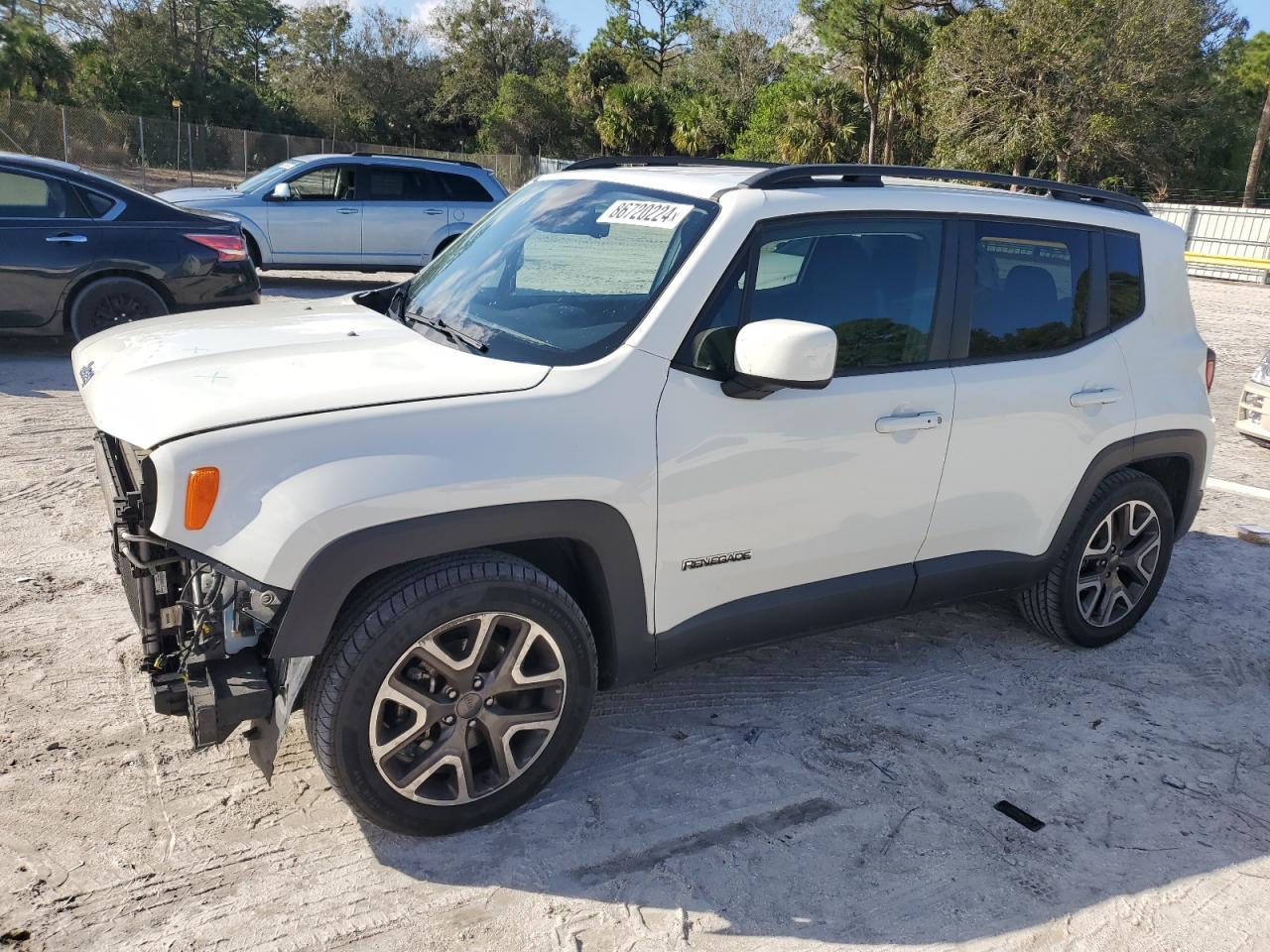 2016 JEEP RENEGADE L