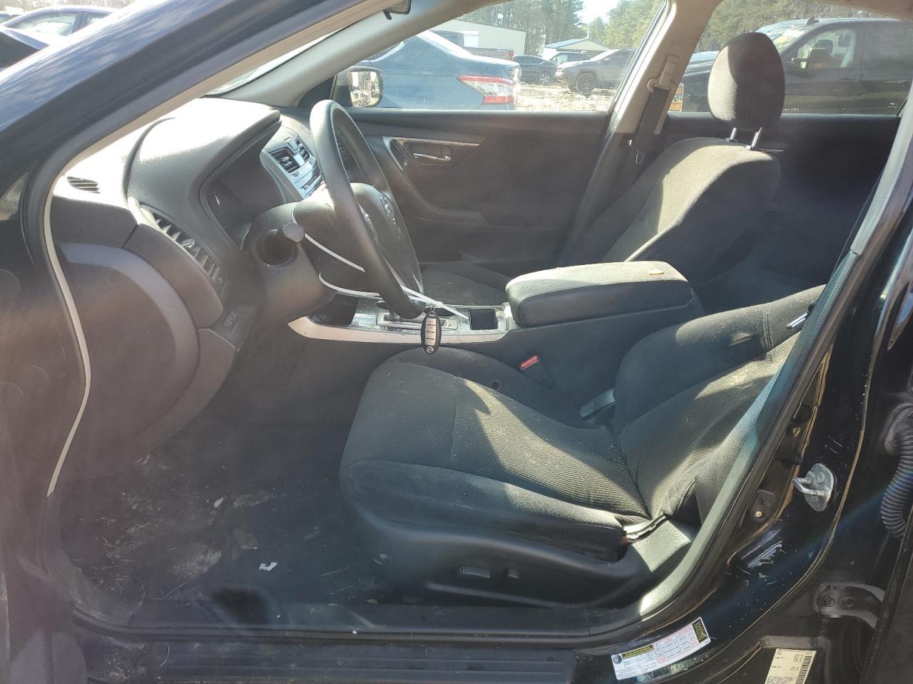 2013 NISSAN ALTIMA 2.5 - Фото 7