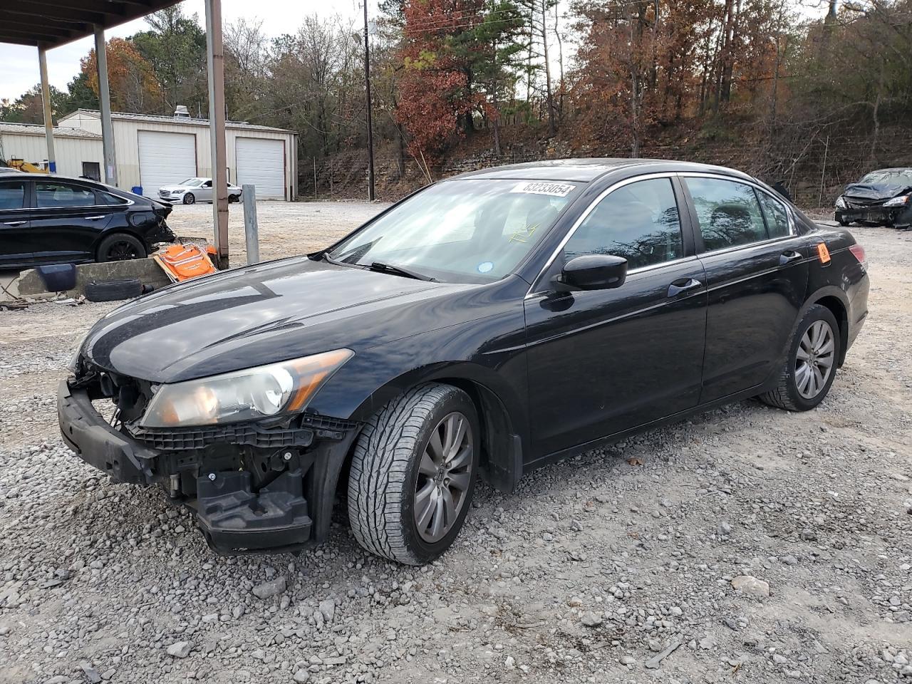 2012 HONDA ACCORD EXL