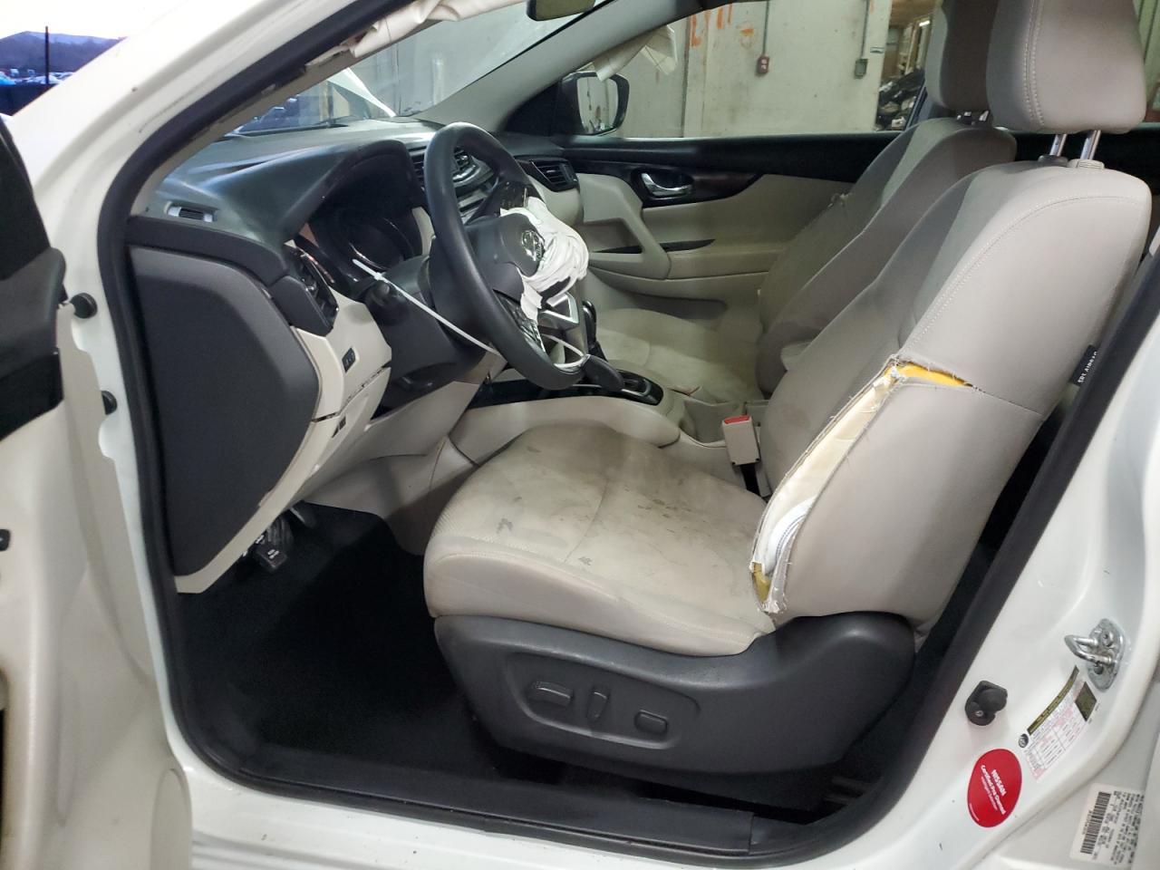 2018 NISSAN ROGUE SPT - Фото 7