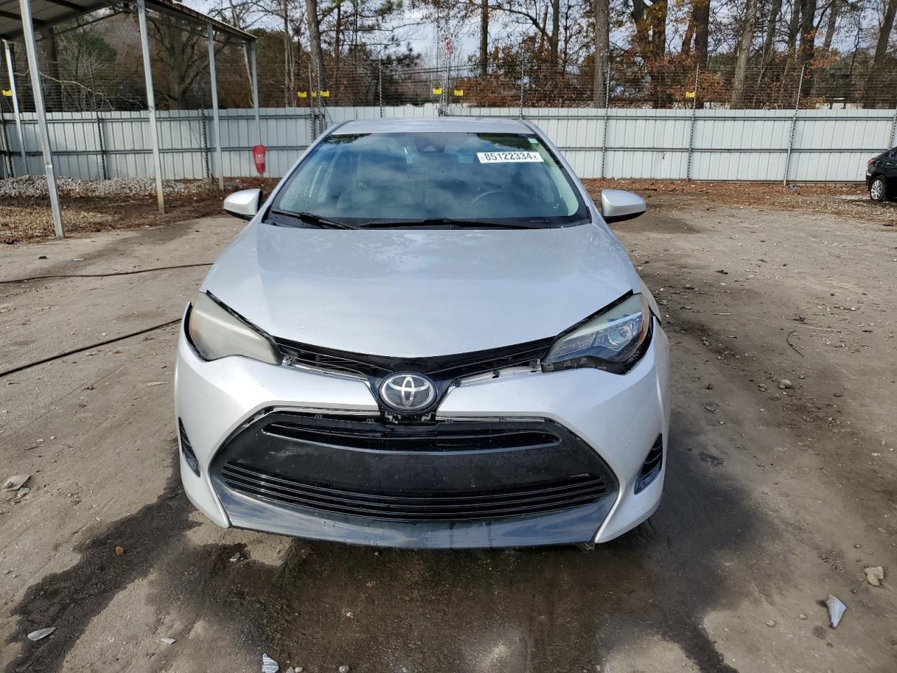2018 TOYOTA COROLLA L - Image 5