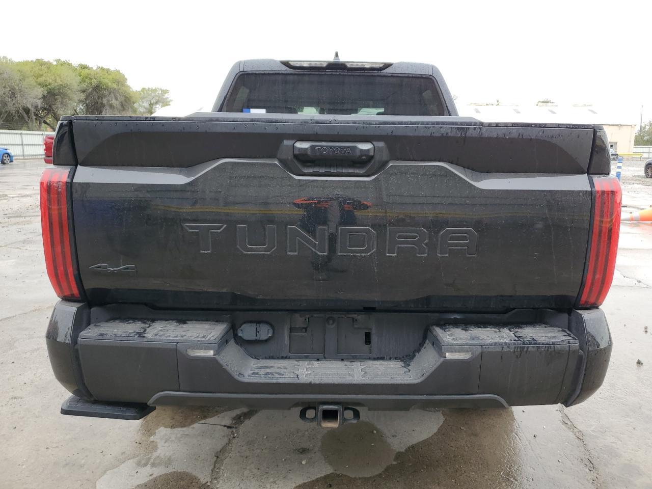 2023 TOYOTA TUNDRA CRE - Фото 6