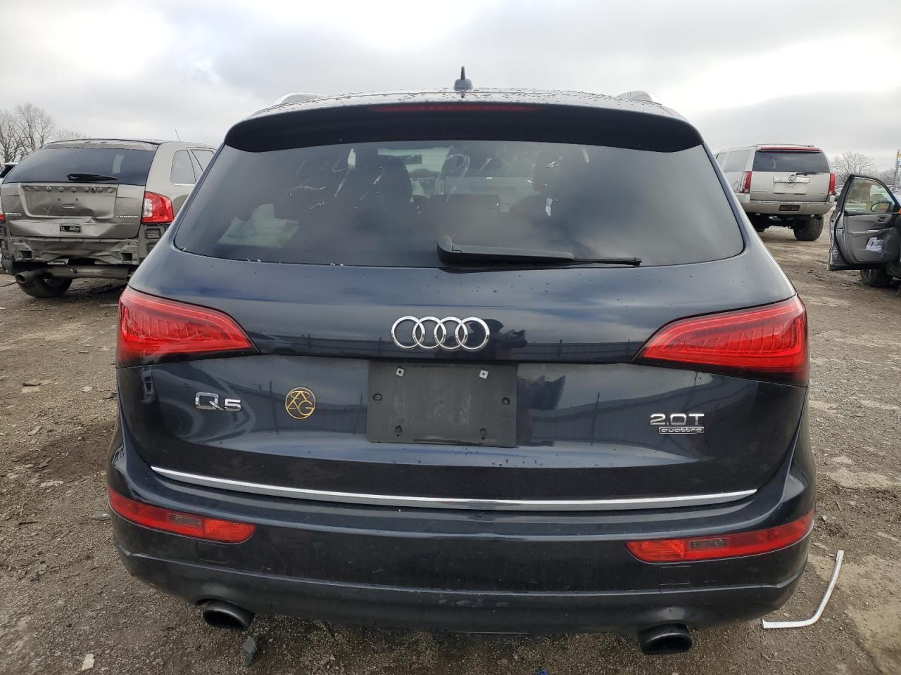 2016 AUDI Q5 PREMIUM - Image 6