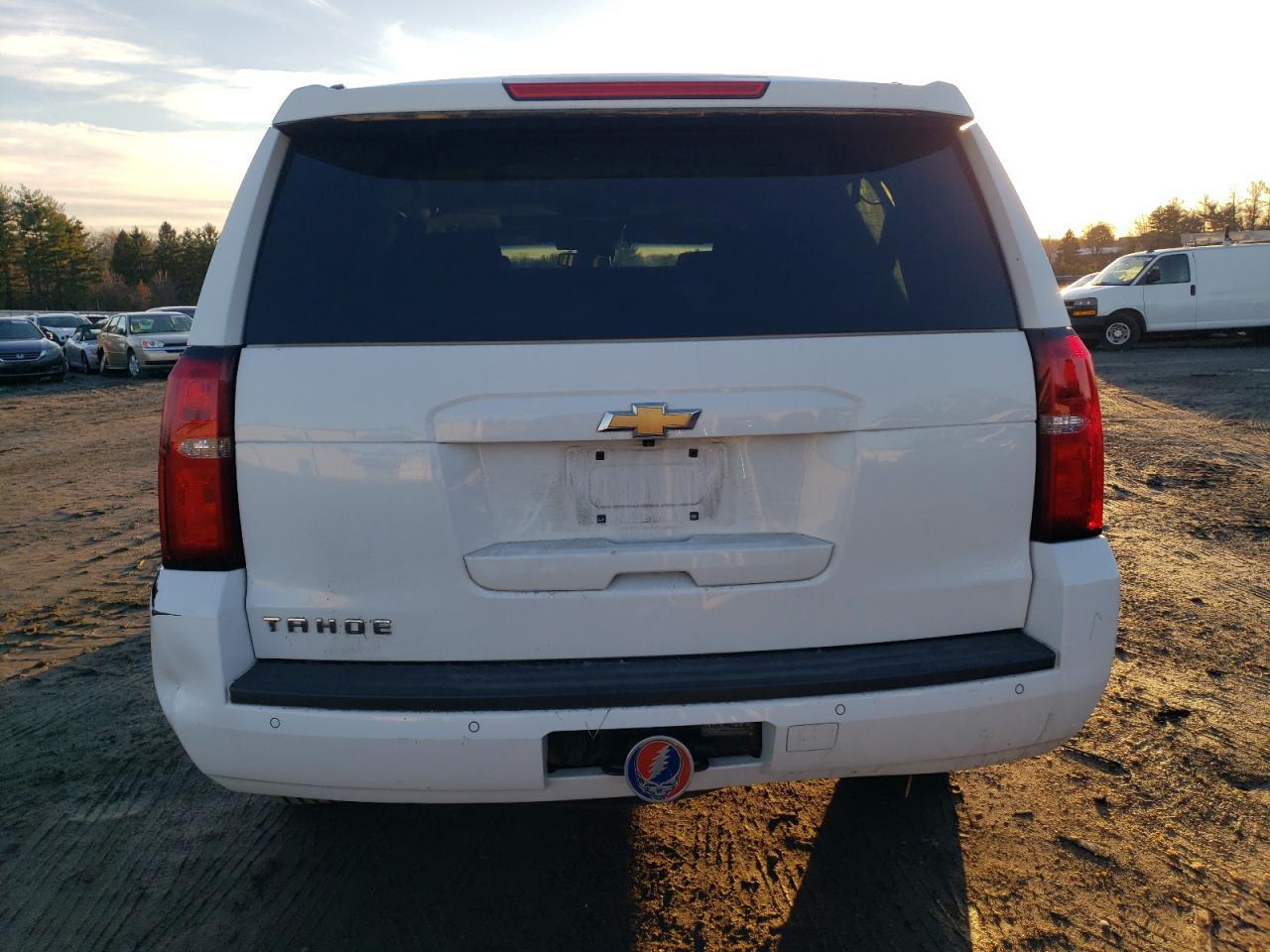 2018 CHEVROLET TAHOE K150 - Image 6