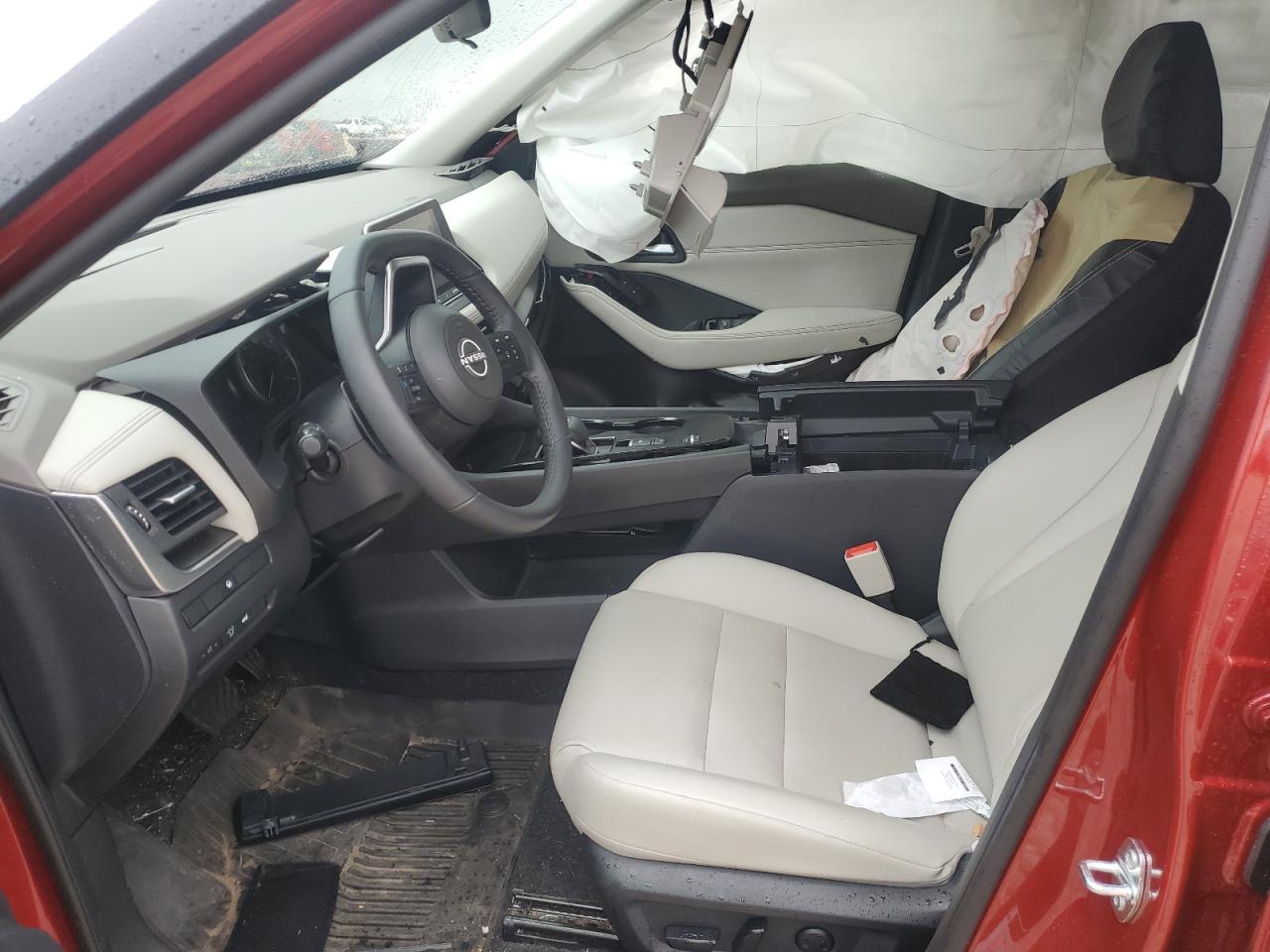 2024 NISSAN ROGUE SV - Image 7